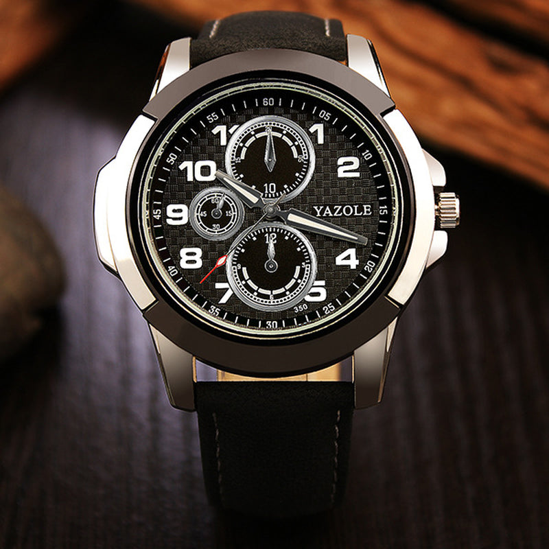 Watch Quartz Watch Creative Watch Men'S Watch