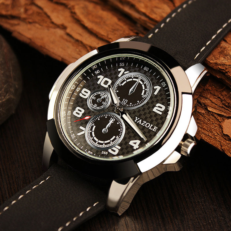 Watch Quartz Watch Creative Watch Men'S Watch